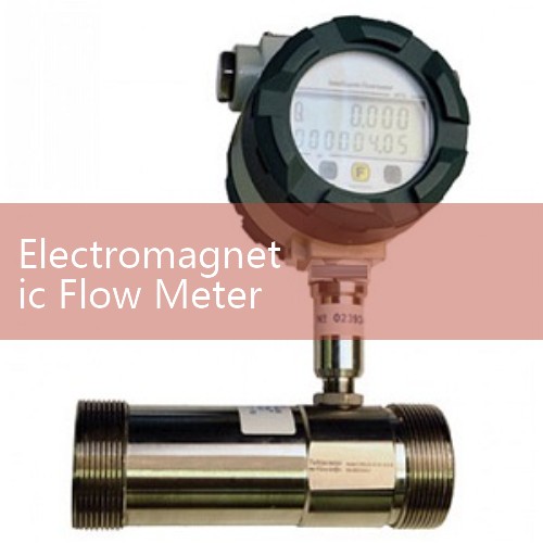 Electromagnetic Flow Meter Principle: Faradays Law of Induction Fluid Basics